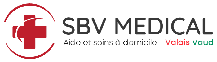Logo SBV Médical logo valais vaud